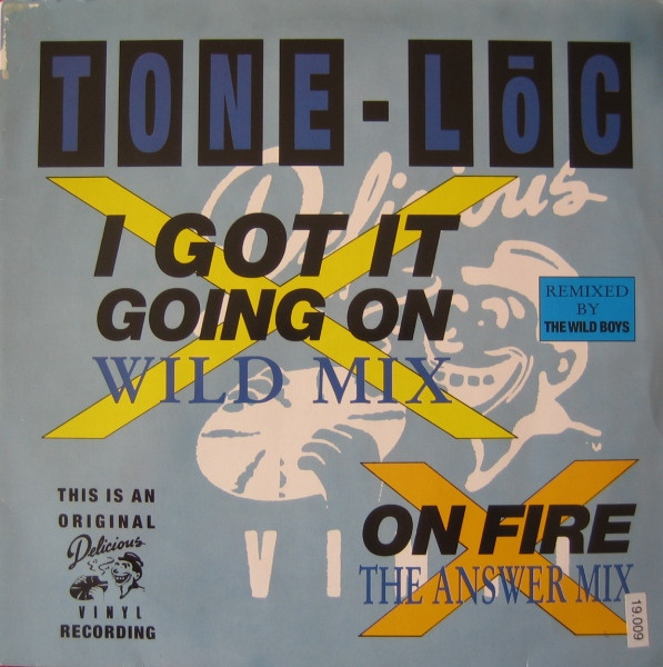 Tone Loc - I Got It Going On | Streetheat Music (STH 549)
