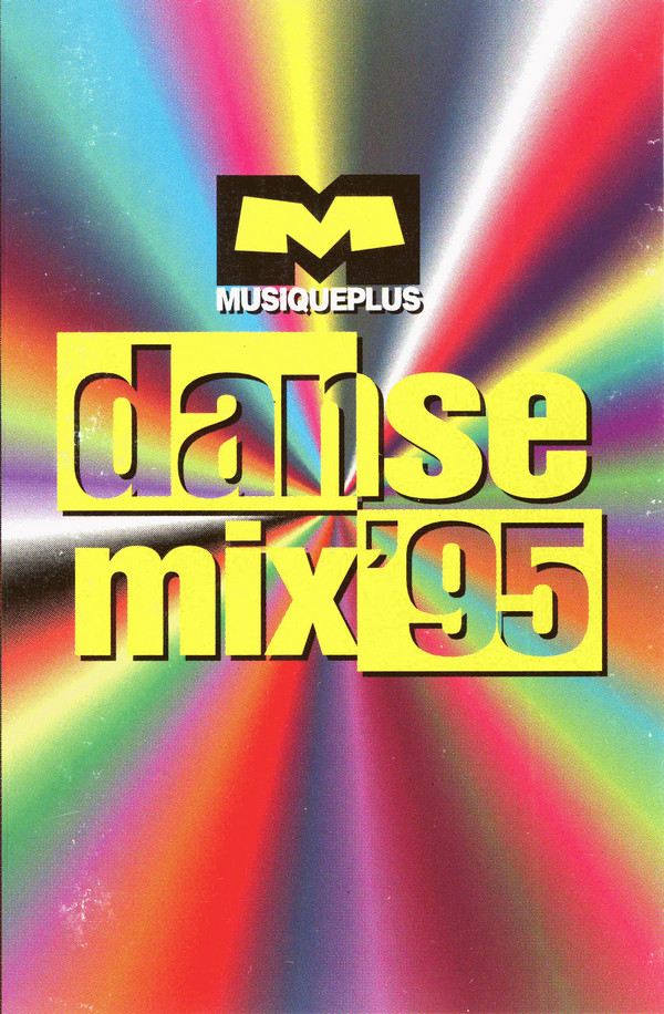 Various - MusiquePlus Danse Mix '95 | Quality Music (QRSPC 1234F)
