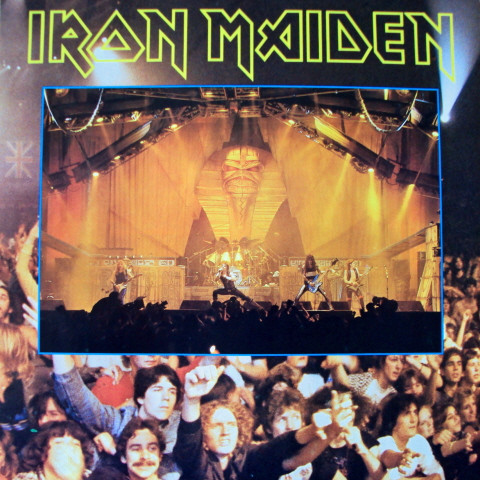 Iron Maiden - Live After Death | EMI (RIP 1) - 13 Iron Maiden - Live After Death | EMI (RIP 1) - 13