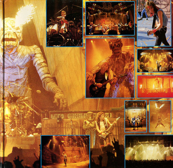 Iron Maiden - Live After Death | EMI (RIP 1) - 3 Iron Maiden - Live After Death | EMI (RIP 1) - 3