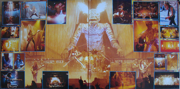 Iron Maiden - Live After Death | EMI (RIP 1) - 16 Iron Maiden - Live After Death | EMI (RIP 1) - 16