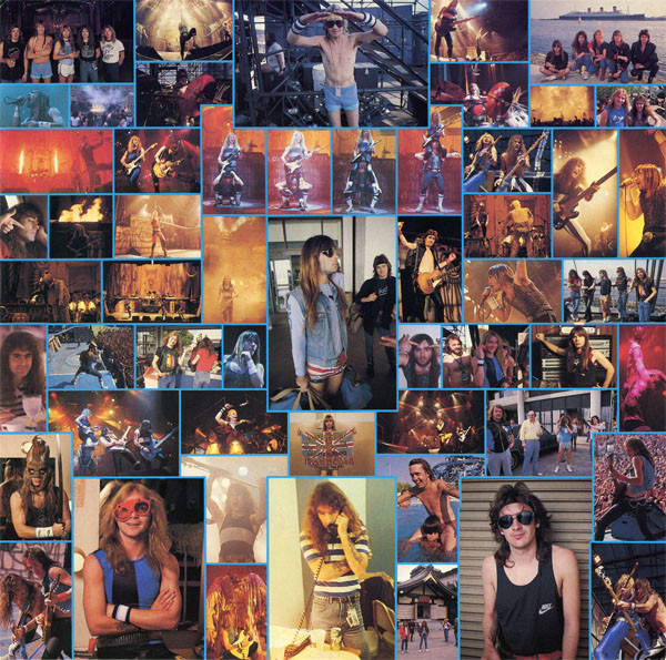 Iron Maiden - Live After Death | EMI (RIP 1) - 11 Iron Maiden - Live After Death | EMI (RIP 1) - 11