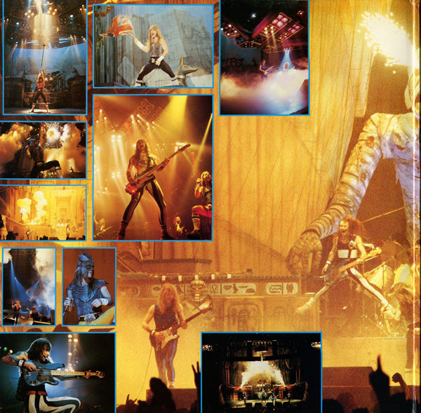 Iron Maiden - Live After Death | EMI (RIP 1) - 2 Iron Maiden - Live After Death | EMI (RIP 1) - 2