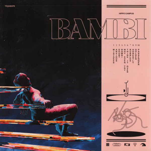 Hippo Campus - Bambi | Transgressive Records (TRANS375X)