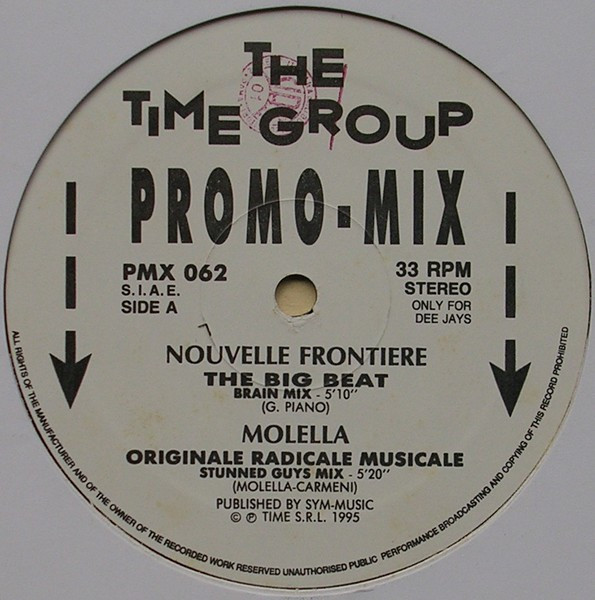 Various - The Time Group Promo-Mix 62 | Time S.p.A. (PMX 062) - 3 Various - The Time Group Promo-Mix 62 | Time S.p.A. (PMX 062) - 3