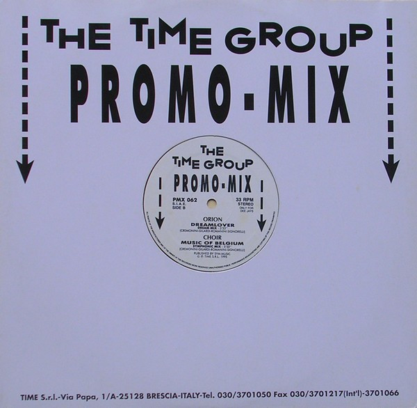 Various - The Time Group Promo-Mix 62 | Time S.p.A. (PMX 062) - 2 Various - The Time Group Promo-Mix 62 | Time S.p.A. (PMX 062) - 2