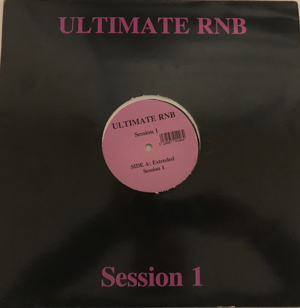 DJ SKYZ DJ STAN MISTER O - Ultimate RNB session 1 | Ultimate R'N'B France (none)