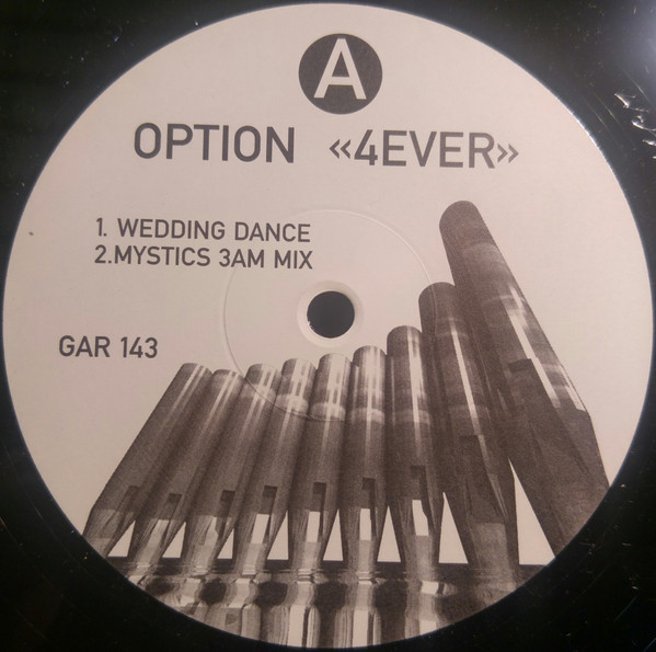 Option - 4ever | Dance Paradise (GAR 143)