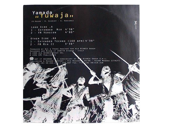 Yamada - Yuwaja | Got It (GTR 595001) - 2 Yamada - Yuwaja | Got It (GTR 595001) - 2