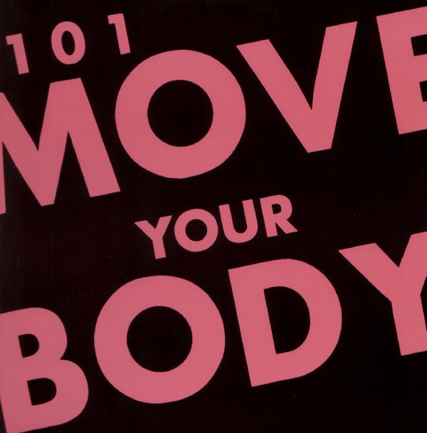 101 - Move Your Body | ZYX Records (ZYX 6182-12) - main