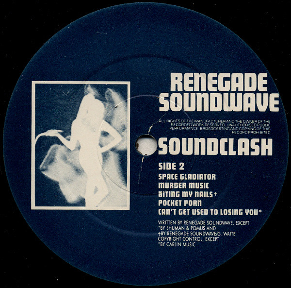 Renegade Soundwave - Soundclash | Mute (STUMM 63) - 4 Renegade Soundwave - Soundclash | Mute (STUMM 63) - 4