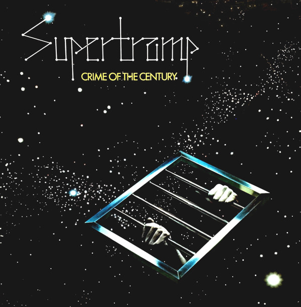 Supertramp - Crime Of The Century | A&M Records (AMLS 68258) - main