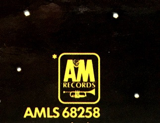 Supertramp - Crime Of The Century | A&M Records (AMLS 68258) - 7