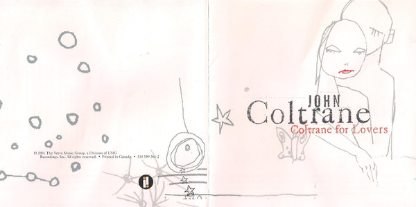 John Coltrane - Coltrane For Lovers | Impulse! (314 549 361-2) - 2 John Coltrane - Coltrane For Lovers | Impulse! (314 549 361-2) - 2
