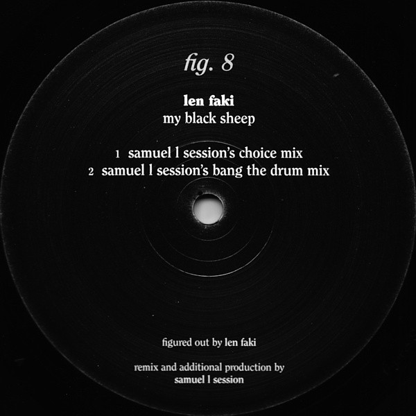 Len Faki - My Black Sheep Interpretations 2/2 | Figure (fig. 8) - 3