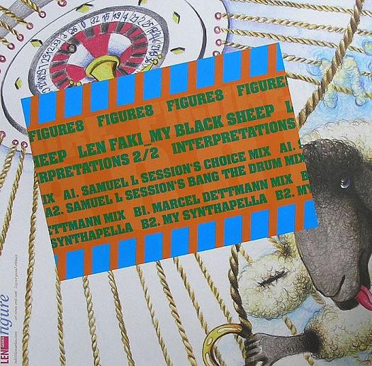 Len Faki - My Black Sheep Interpretations 2/2 | Figure (fig. 8) - main