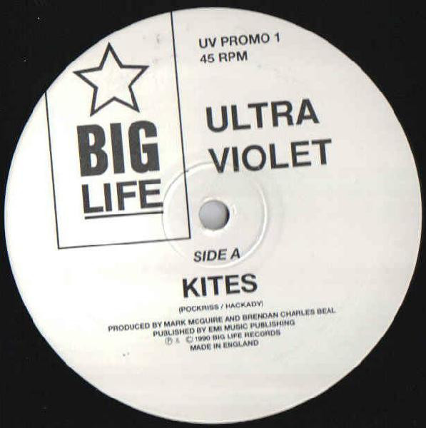 Ultraviolet - Kites | Big Life (UV PROMO 1)