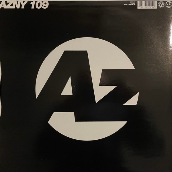 Z Factor - Make A Move On Me | Azuli Records (AZNY 109) - 4 Z Factor - Make A Move On Me | Azuli Records (AZNY 109) - 4