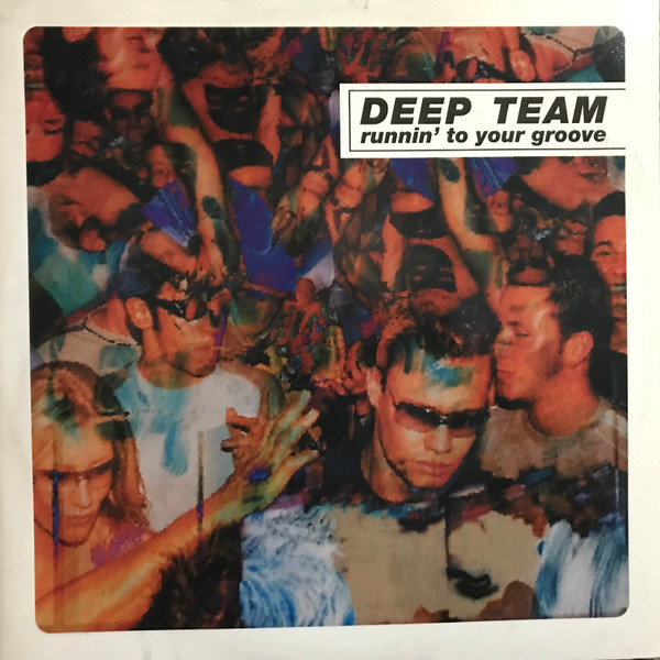 Deep Team - Runnin' To Your Groove | Zooloop (ZLO 0022) - main Deep Team - Runnin' To Your Groove | Zooloop (ZLO 0022) - main