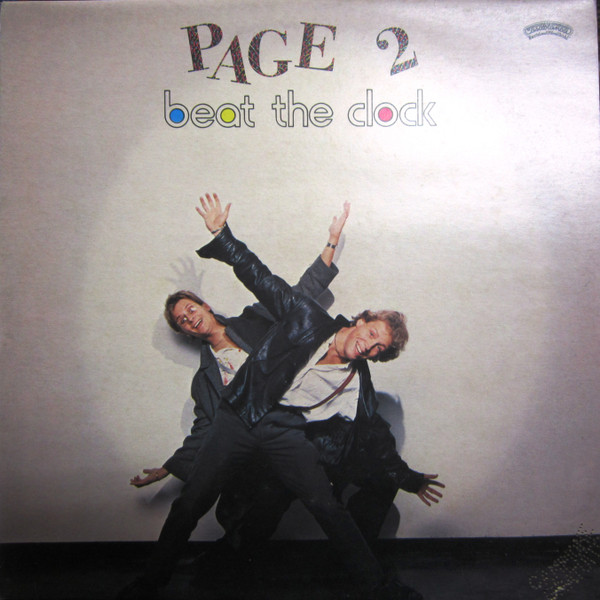 Page 2 - Beat The Clock | Casablanca (814 996-1)