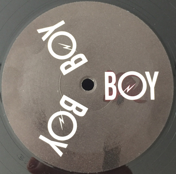 Doc Brown - Get On Top | BOY Records (BOY 8816-12) - 4