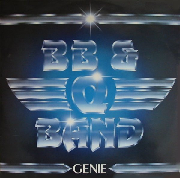 B.B.& Q. Band - Genie | Renaissance International (RNS 12017)