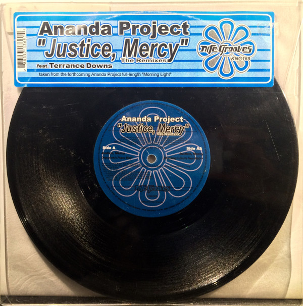 The Ananda Project Feat. Terrance Downs - Justice, Mercy (The Remixes) | Nite Grooves (KNG169)