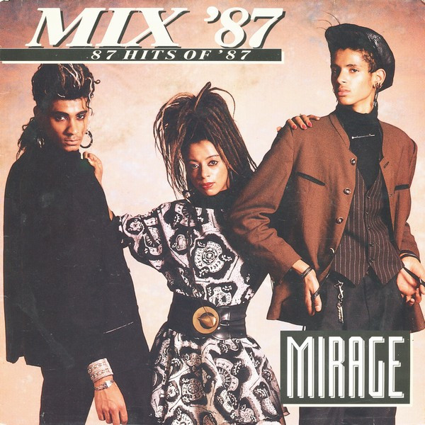 Mirage - Mix '87 (87 Hits Of '87) | BCM Records (B.C. 33-2063-43)