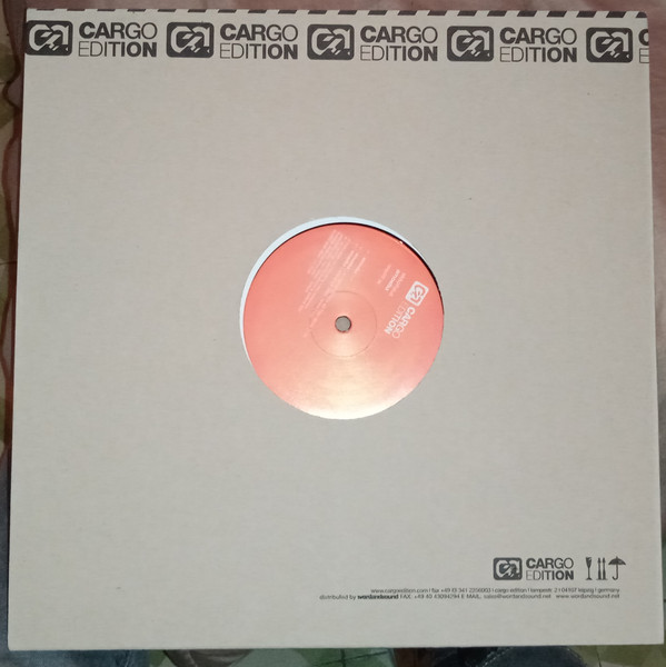 Ekkohaus - Amoeba | Cargo Edition (cargo005) - 4 Ekkohaus - Amoeba | Cargo Edition (cargo005) - 4