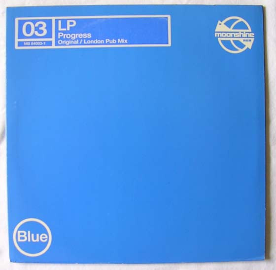 LP - Progress | Moonshine Music (MB 84003-1)