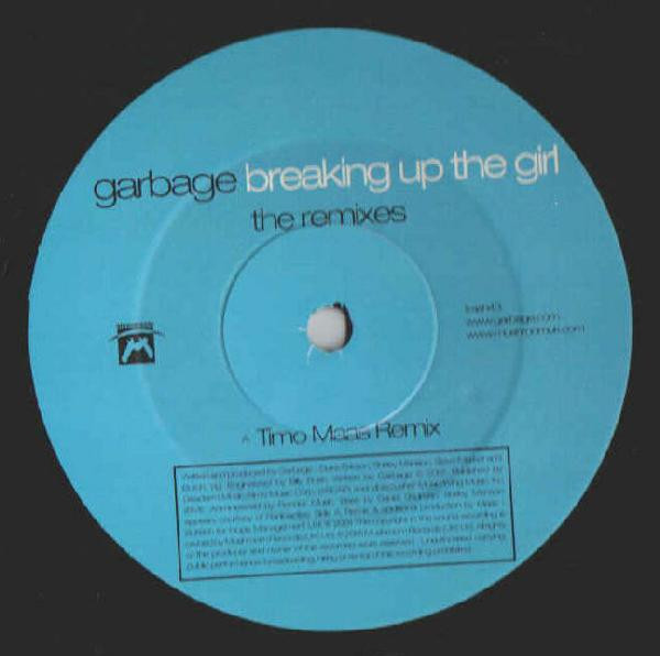 Garbage - Breaking Up The Girl (The Remixes) | Mushroom (trash43) - 3