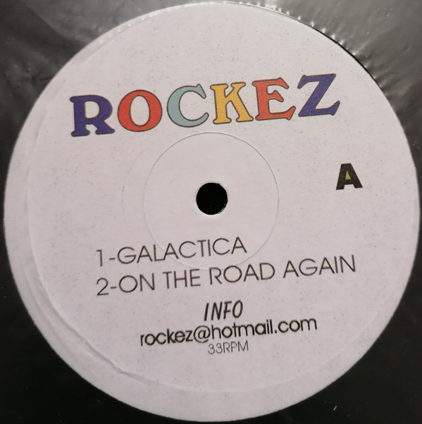 Rockets - Rockez | Not On Label (Rockets) (38231) - main Rockets - Rockez | Not On Label (Rockets) (38231) - main