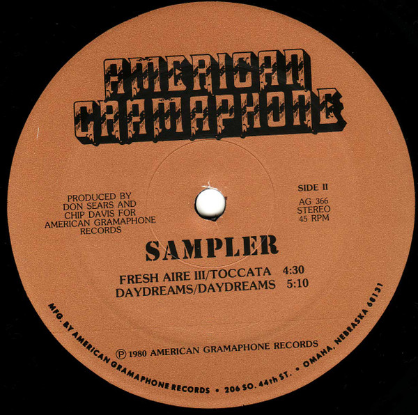 Sampler
