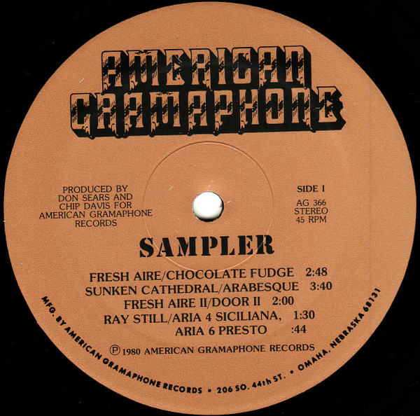 Sampler