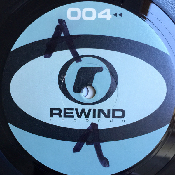 VDM - Flagpoint | Rewind Records (REW 004) - 3