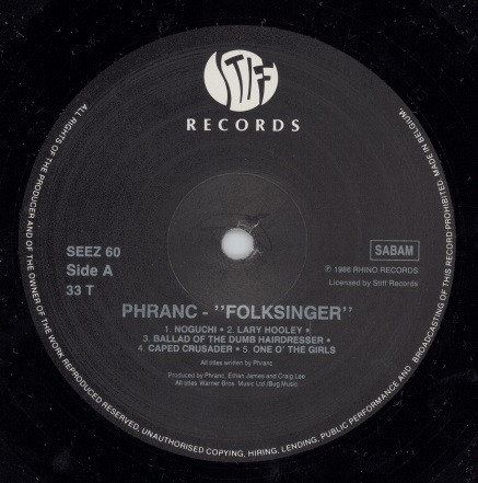 Folksinger