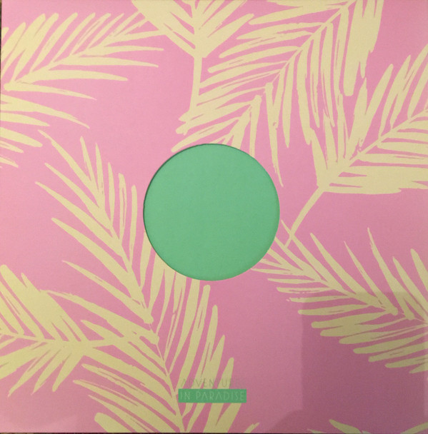 Smith & Mudd  &  Quinn Lamont Luke - The Distance | Adventures In Paradise (AIP 002) - main