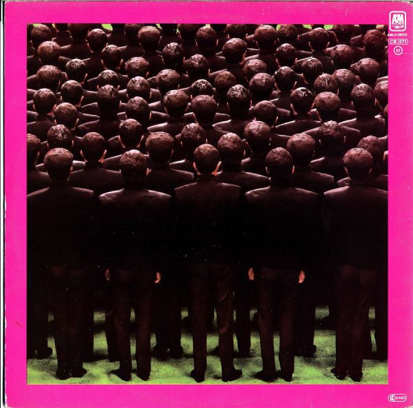 Yellow Magic Orchestra - X∞Multiplies | A&M Records (AMLH 68516) - 2