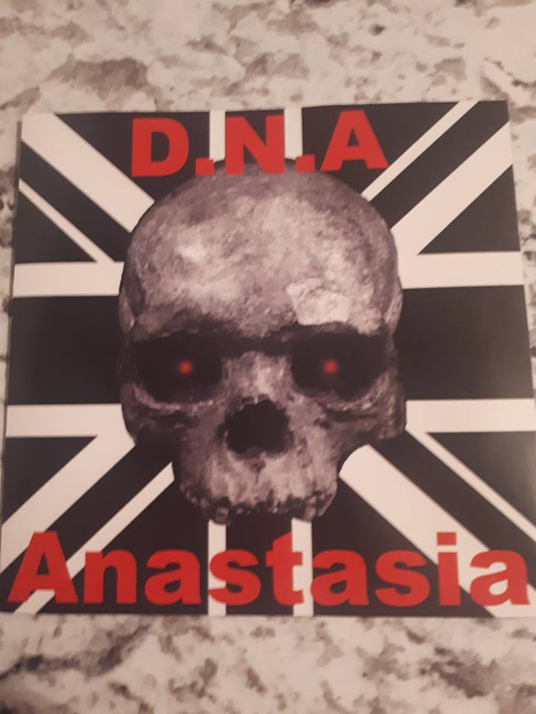 D.N.A - Anastasia | Indy Rekordz (Indy008) - main D.N.A - Anastasia | Indy Rekordz (Indy008) - main