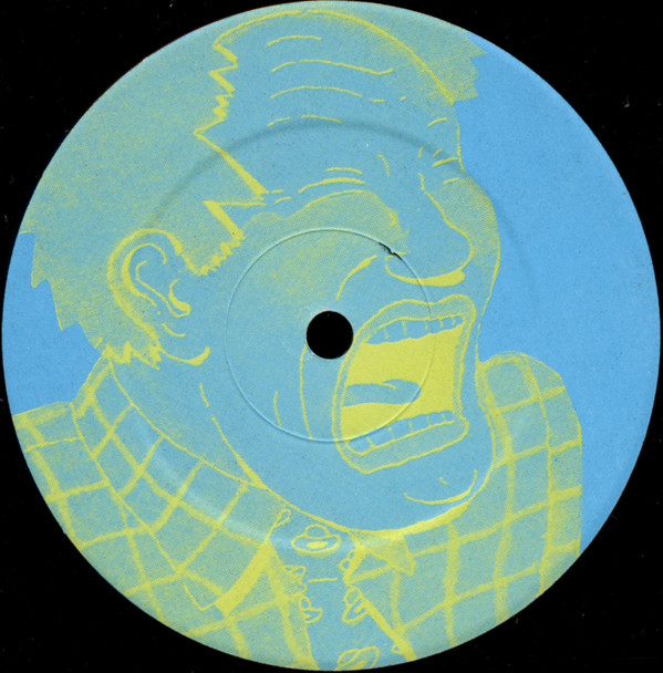 Phantom - The Abyss | House Records (HR 990) - 4