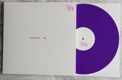 Aardvarck - 1991 | Signum Recordings (SIGN1805)