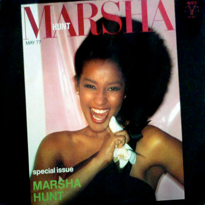 Marsha Hunt - Marsha | Aves (69.052)