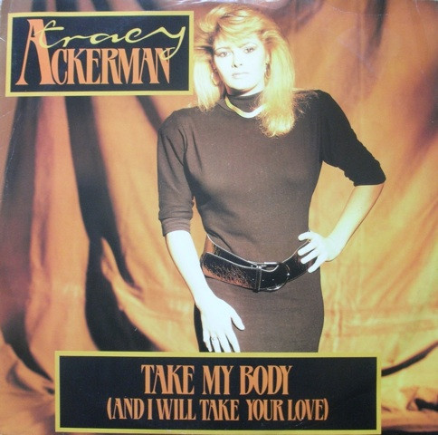 Tracy Ackerman - Take My Body (And I Will Take Your Love) | Passion (PASH 12 79) - main Tracy Ackerman - Take My Body (And I Will Take Your Love) | Passion (PASH 12 79) - main