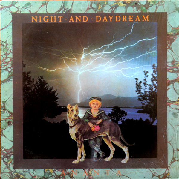 Ananta - Night And Daydream | Touchstone Sound Recordings (BBT 112T) - main Ananta - Night And Daydream | Touchstone Sound Recordings (BBT 112T) - main