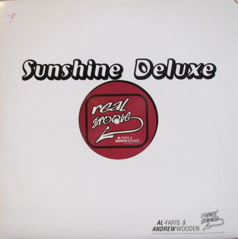 Al-Faris & Andrew Wooden - Sunshine Deluxe | Real Groove (RG 12011) - main Al-Faris & Andrew Wooden - Sunshine Deluxe | Real Groove (RG 12011) - main