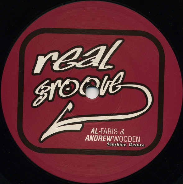 Al-Faris & Andrew Wooden - Sunshine Deluxe | Real Groove (RG 12011) - 2 Al-Faris & Andrew Wooden - Sunshine Deluxe | Real Groove (RG 12011) - 2