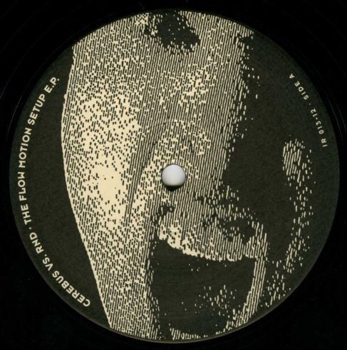 Cerebus vs. RND - The Flow Motion Setup E.P. | Influence Recordings (IR 013-12) - 3 Cerebus vs. RND - The Flow Motion Setup E.P. | Influence Recordings (IR 013-12) - 3