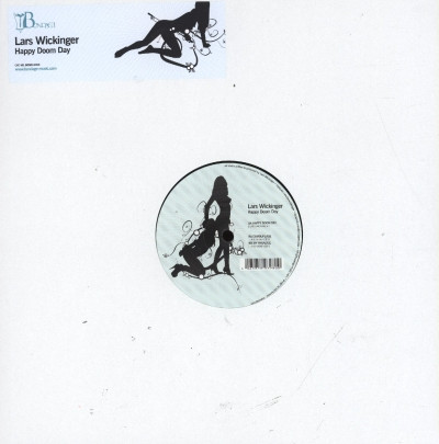 Lars Wickinger - Happy Doom Day | Bondage Music (BOND12008) - main Lars Wickinger - Happy Doom Day | Bondage Music (BOND12008) - main