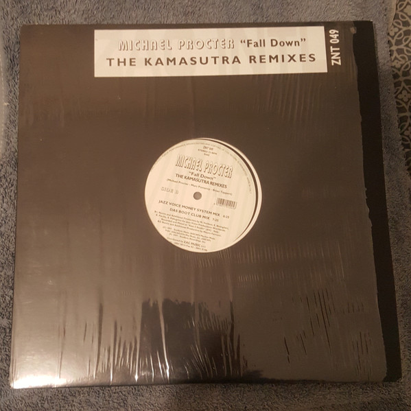 Fall Down - The Kamasutra Remixes