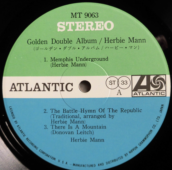 Golden Double Album